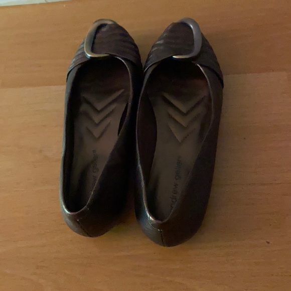 Sandals/shoes (ANDREW GELLER) - Picture 4 of 7